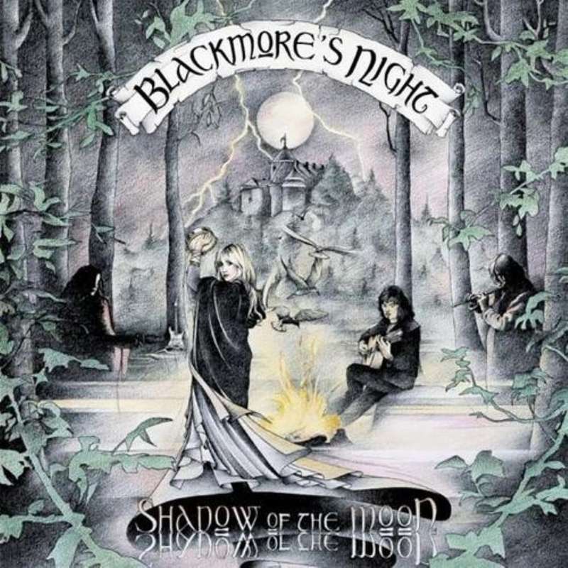 Blackmore`s Night - Shadow Of The Moon (CD) (INCD16)