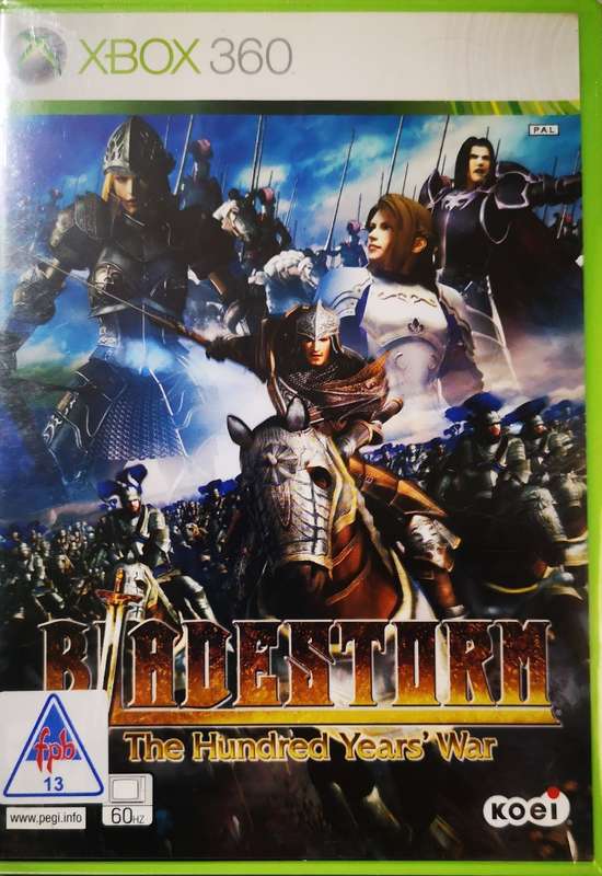 Bladestorm - The Hundred Years' War (XBOX 360)