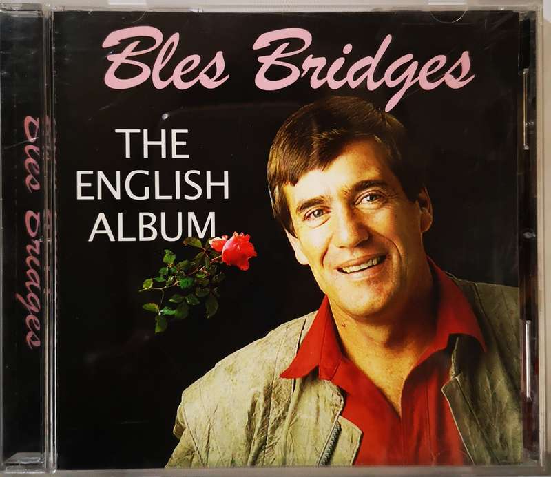 Bles Bridges - The English Album (CD)
