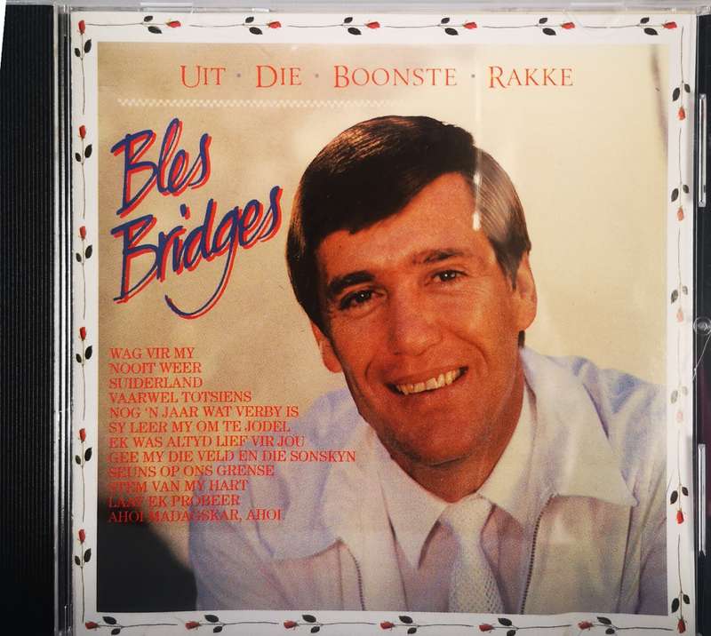 Bles Bridges - Uit die Boonste Rakke (CD)