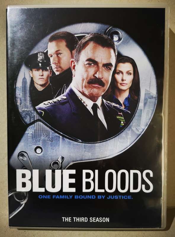 Blue Bloods - Season 3 (6-DVD)