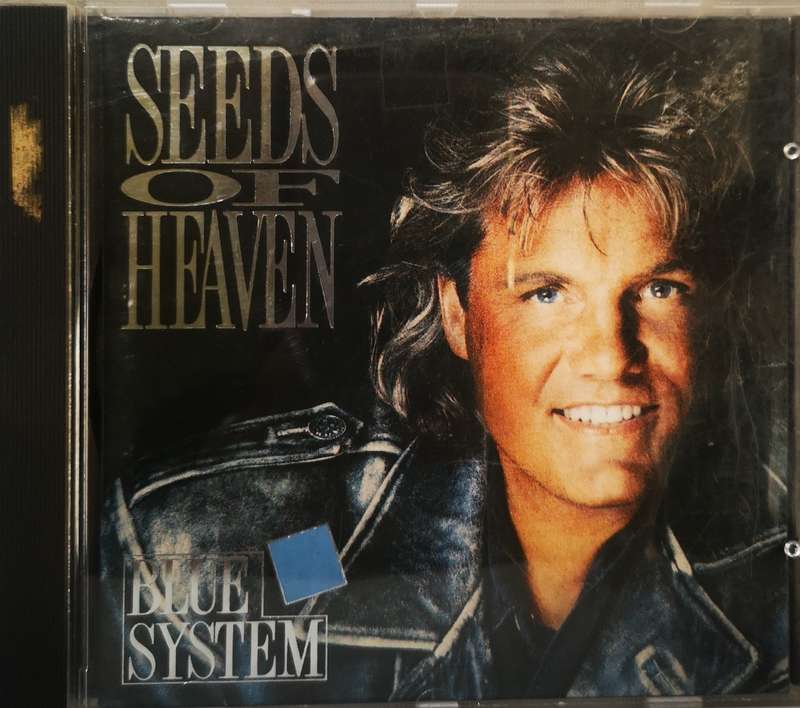 Blue System - Seeds Of Heaven (CD)
