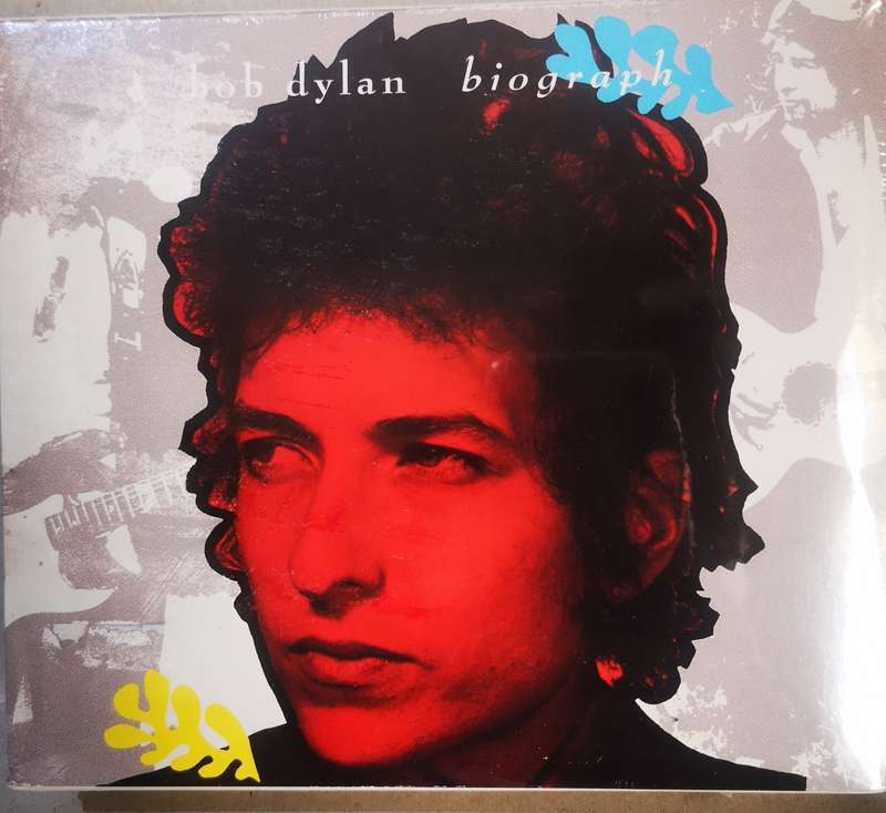 Bob Dylan - Biograph (3-CD) [New]