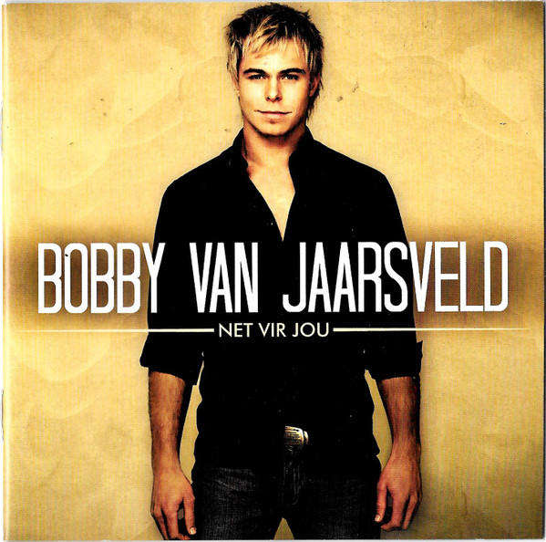 Bobbby van Jaarsveld - Net vir Jou (CD)