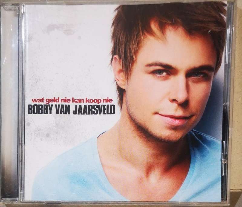 Bobby van Jaarsveld - Wat Geld nie kan Koop nie (CD)