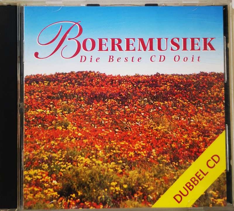 Boeremusiek - Die Beste CD Ooit (2-CD)