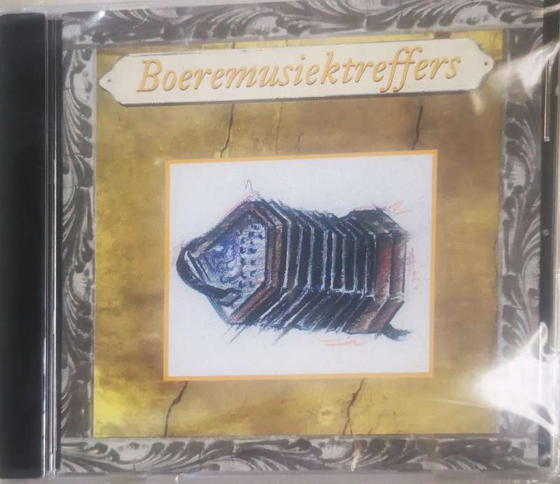 Boeremusiektreffers - Verskeidenheid (CD) [New]
