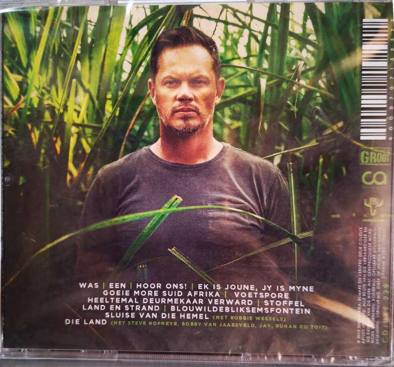 Bok van Blerk - Hoor Ons! (CD) [New]