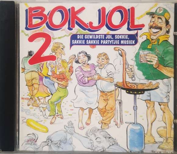 Bokjol 2 (CD)