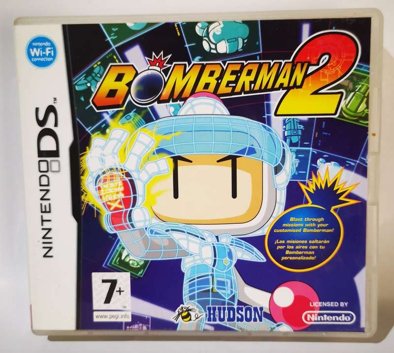 Bomberman 2 (Nintendo DS)