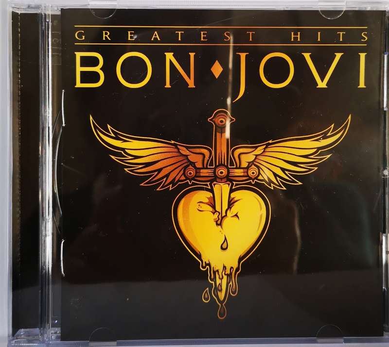 Bon Jovi - Greatest Hits (CD)