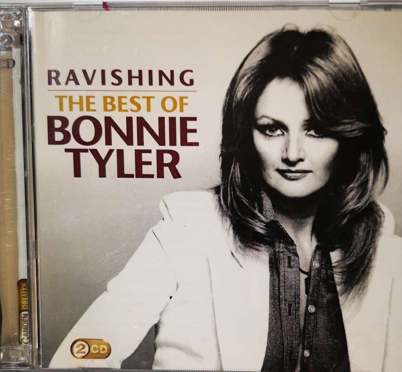 Bonnie Tyler - Ravishing (The Best Of) (2-CD)