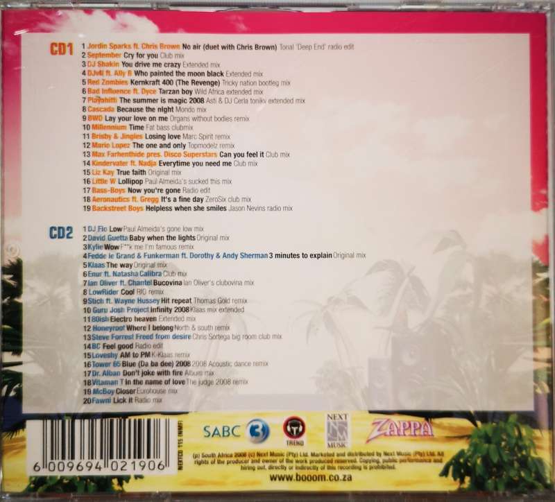 Booom 5 (2-CD)