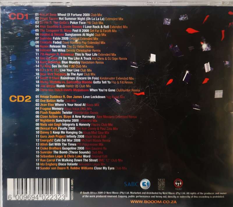 Booom 6 (2-CD)