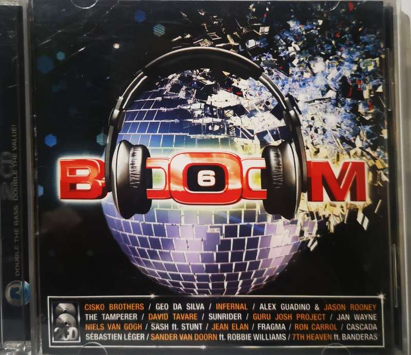 Booom 6 (2-CD)