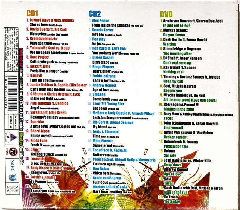Booom 9 (3-CD)