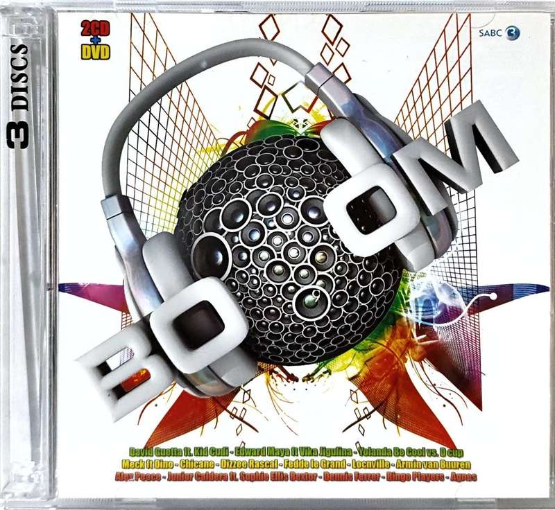 Booom 9 (3-CD)