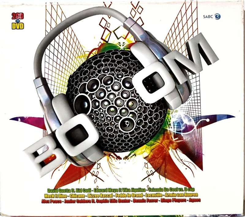 Booom 9 (3-CD)