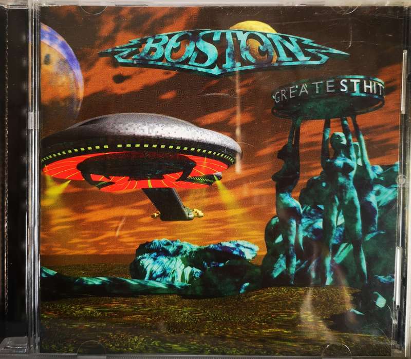 Boston - Greatest Hits (CD)
