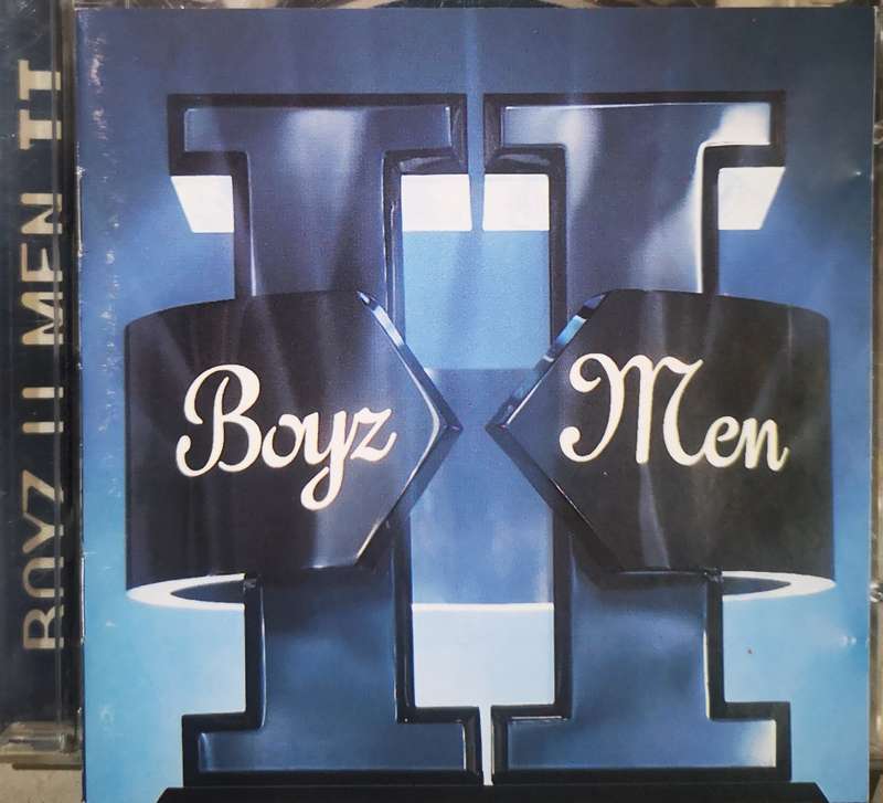 Boyz II Men - II (CD)
