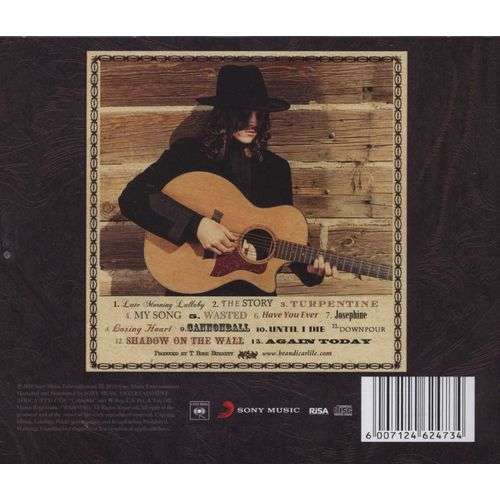 Brandi Carlile - The Story (CD)