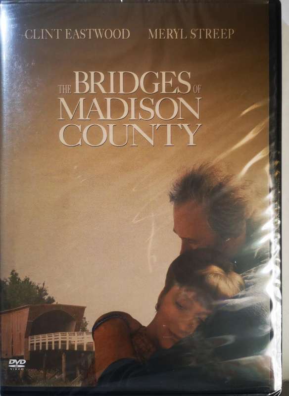 Bridges of Madison County (DVD) [New]