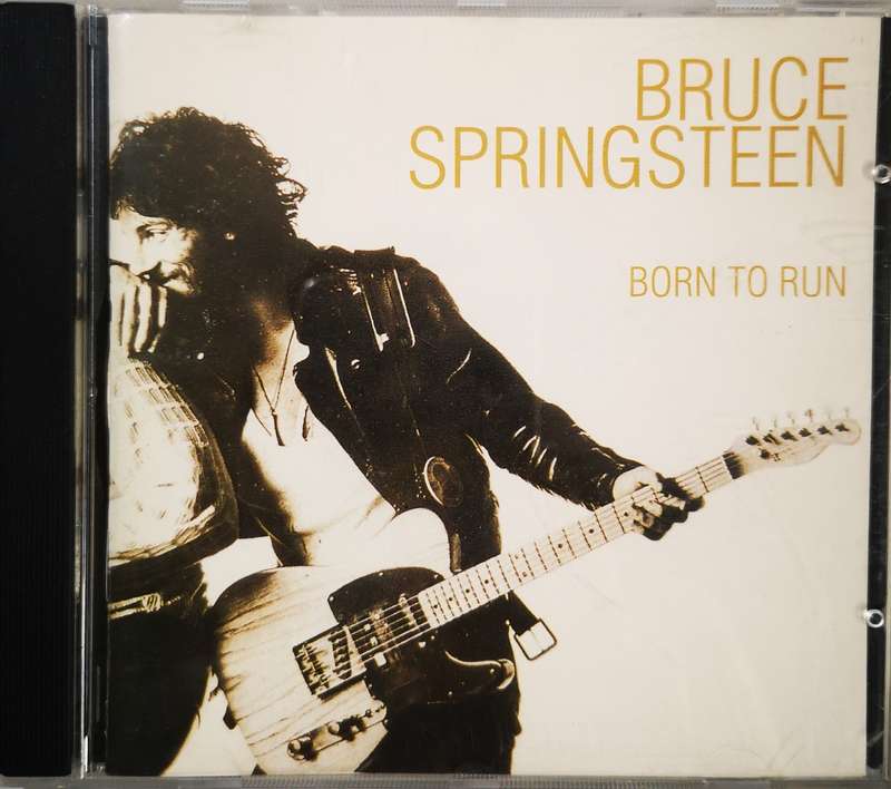 Bruce Springsteen - Born To Run (CD)