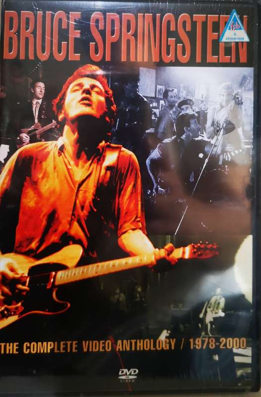 Bruce Springsteen - The Complete Video Anthology / 1978-2000 (2-DVD) [New]
