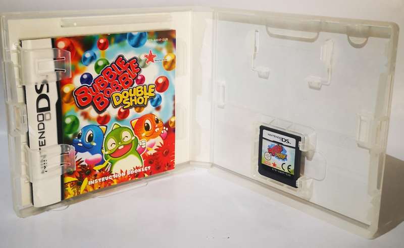 Bubble Bobble Double Shot (Nintendo DS)
