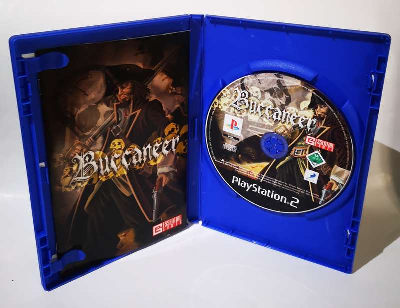 Buccaneer (PS2)