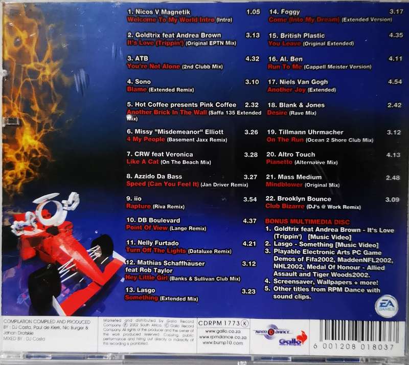 Bump 10 (2-CD)