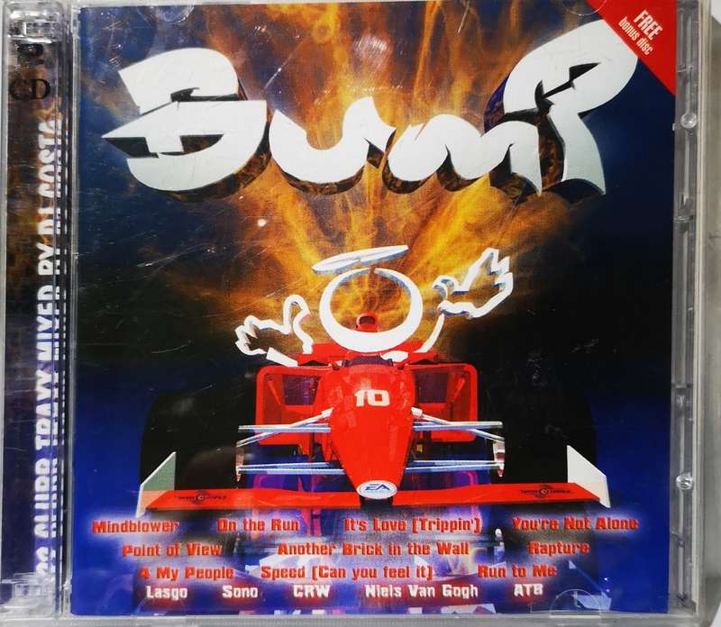 Bump 10 (2-CD)