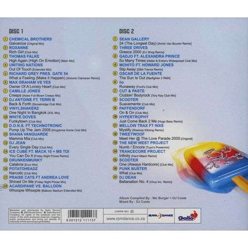 Bump 16 (2-CD)