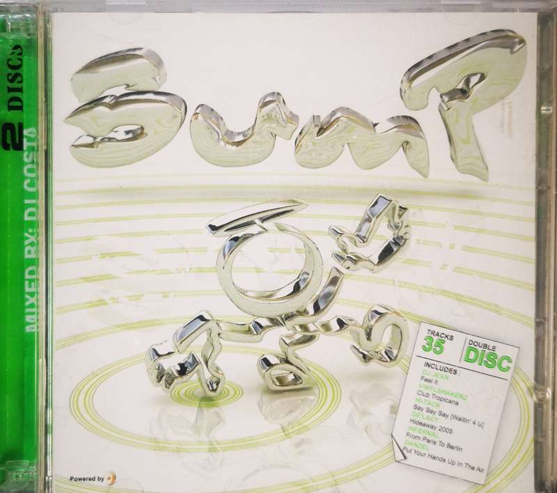 Bump 17 (2-CD)