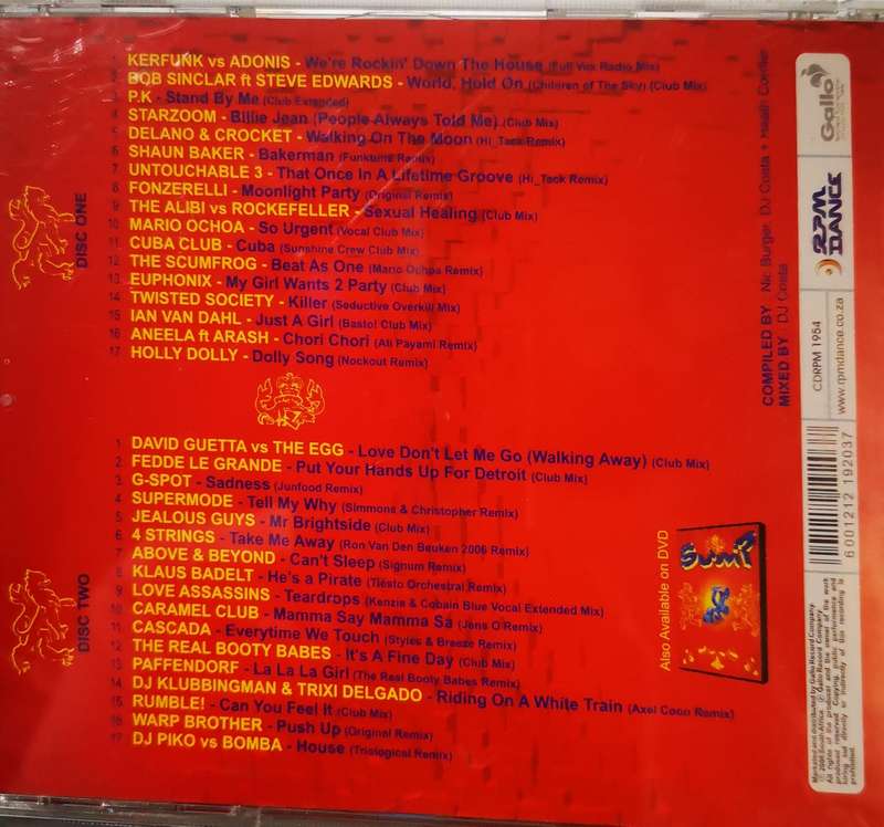 Bump 19 (2-CD)