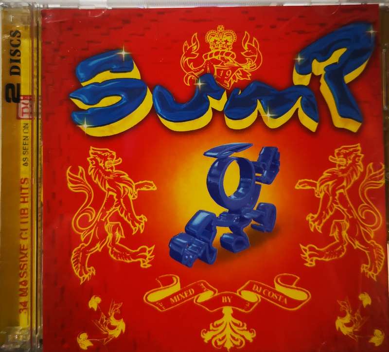 Bump 19 (2-CD)
