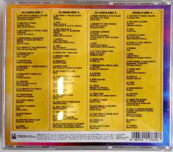 Bump 33 - 2013 Vol. 2 (4-CD) [New]