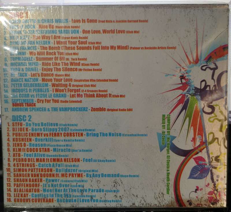 Bump 21 (2-CD)