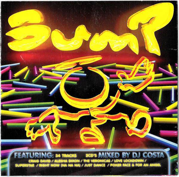 Bump 24 (2-CD)