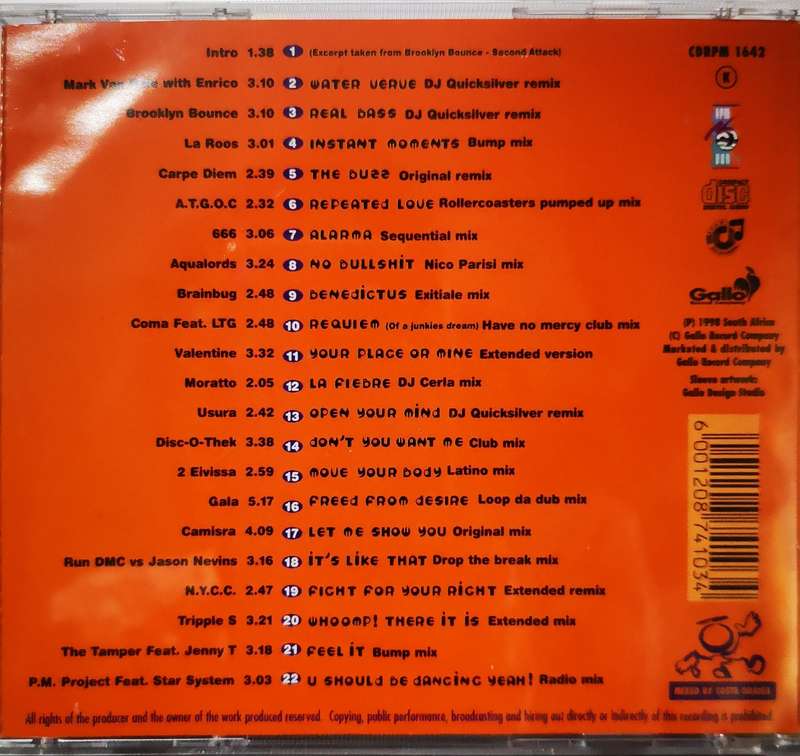 Bump 2 (CD)