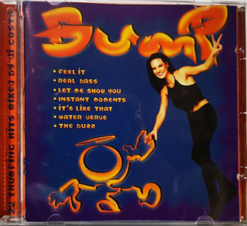 Bump 2 (CD)