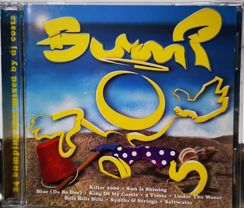 Bump 5 (CD)