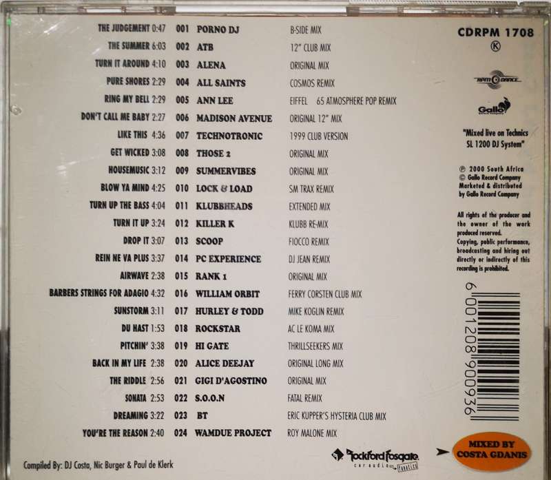 Bump 6 (CD)