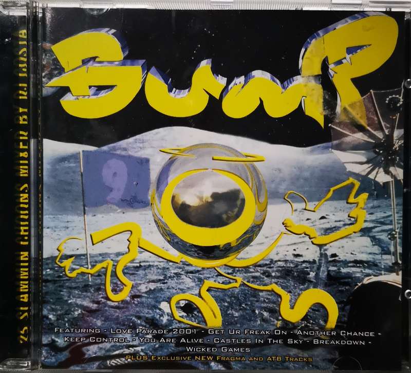 Bump 9 (CD)