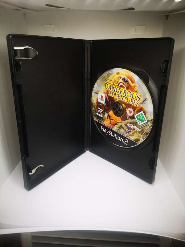Cabela's Dangerous Adventures (PS2) 2