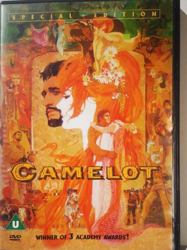 Camelot - Special Edition (DVD)