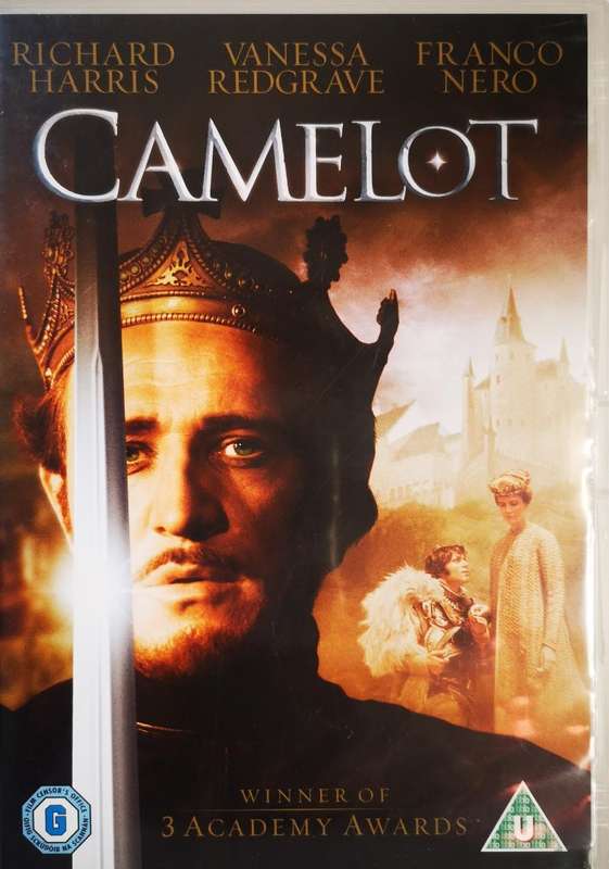 Camelot (DVD)