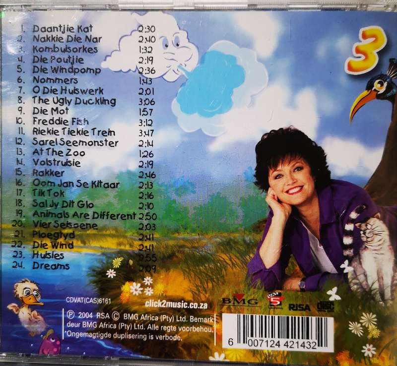 Carike Keuzenkamp - Carike In Kinderland 3 (CD) [New]