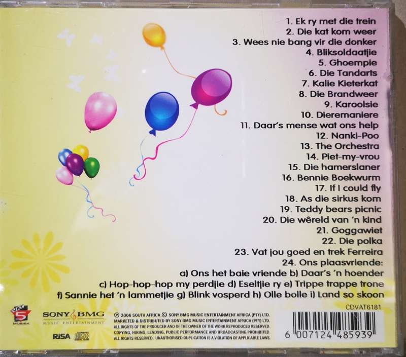 Carike Keuzenkamp - Carike In Kinderland 4 (CD)