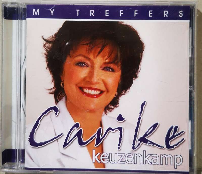 Carike Keuzenkamp - My Treffers (CD)